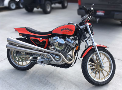 Morris hooligan 1 th