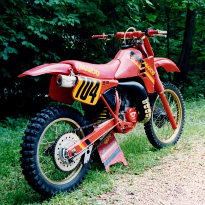 maico spider 1 th