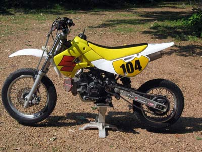 drz110 1 th