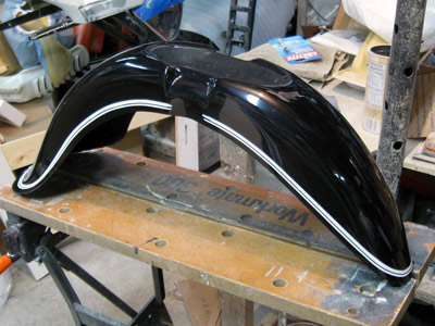bmw bell bottom fender 1 th