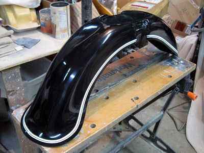 bmw bell bottom fender 2 th