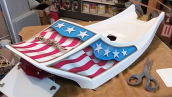 evel graphics installed 2