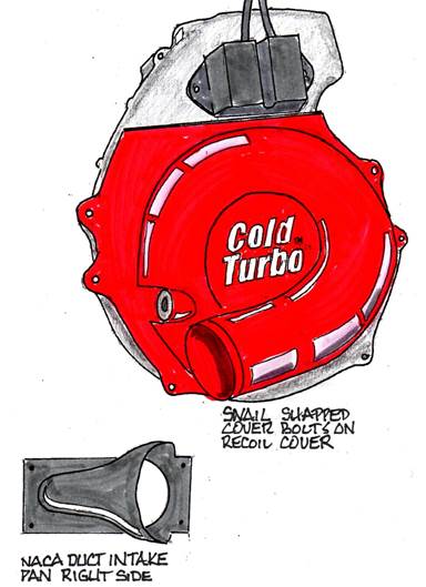 Polaris Cold Turbo sketch